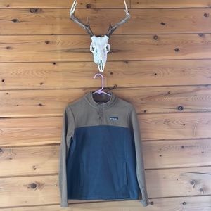Boys Columbia Fleece NWOT